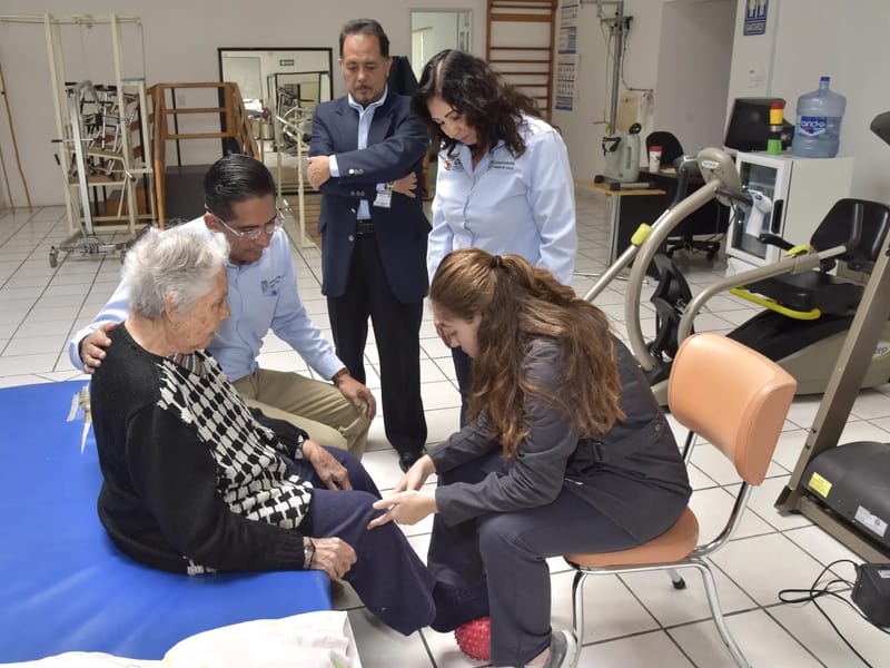 CENTRO DE INTEGRACION DEL ADULTO MAYOR GALENA CONSCYT - Hogar de Ancianos in Aguascalientes, Aguascalientes photo 3