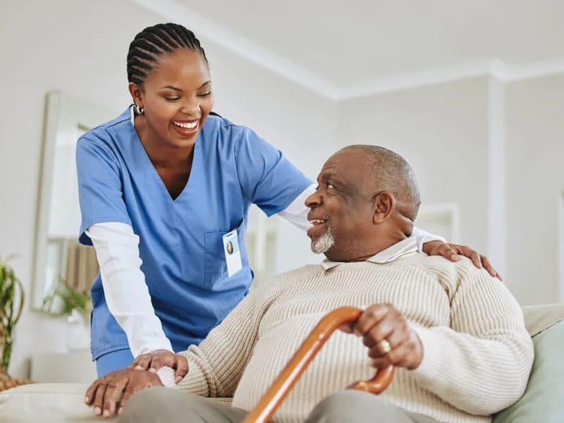 Horizons Care Center - Nursing Home in Eckert, CO photo 3