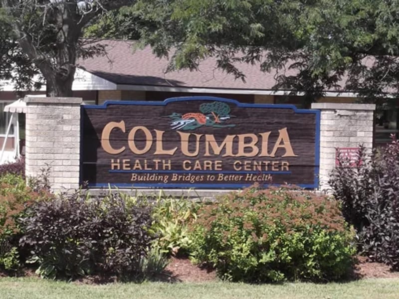 Columbia Health Care Center - Nursing Home in Wyocena, WI photo 2
