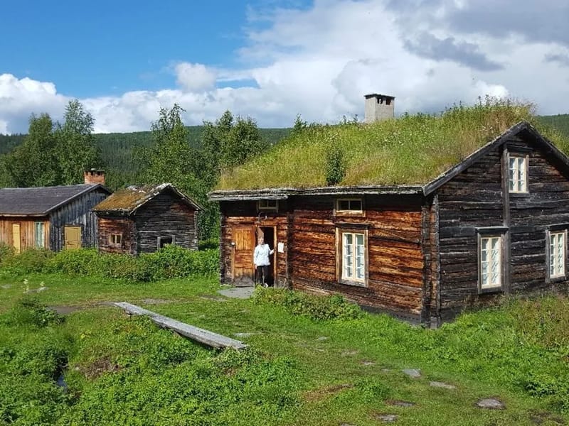 Brismarksgården - Äldreboende in Strömsund, Jämtlands län photo 2