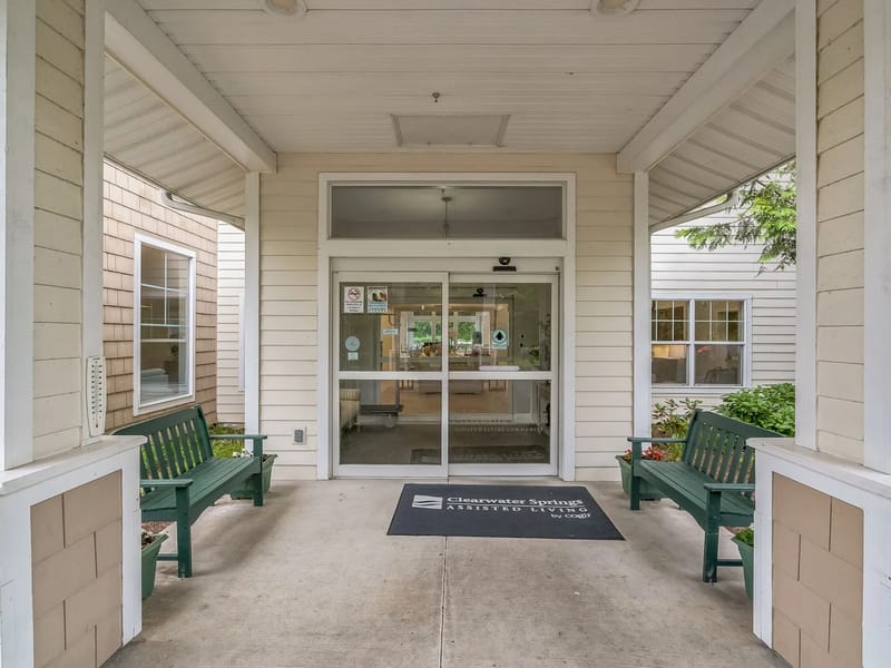 Clearwater Springs Assisted Living - Assisted Living in Vancouver, WA photo 2
