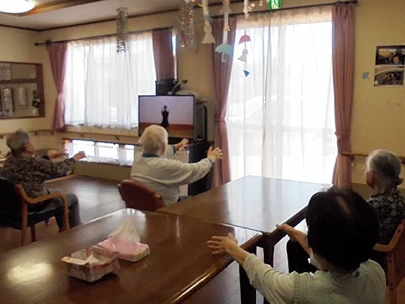 ながおか医療生活協同組合 グループホームにこにこ - 認知症ケア in 長岡市, 新潟県 photo 3