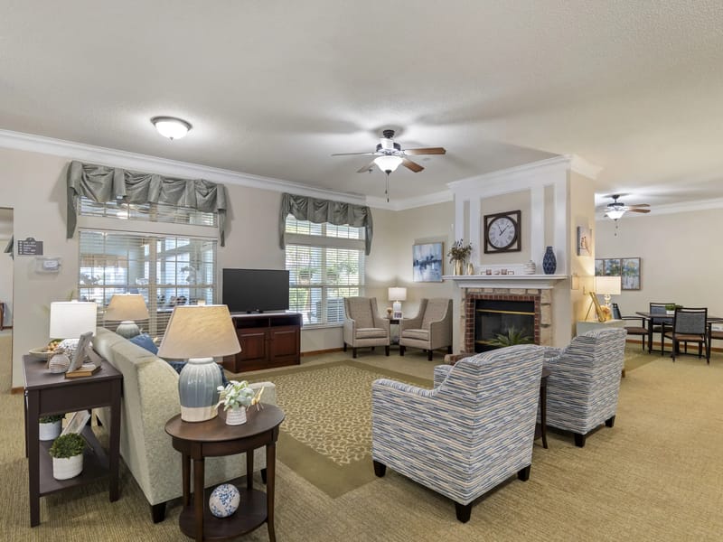 Brookdale North Augusta — Assisted Living, North Augusta, SC · photo 2