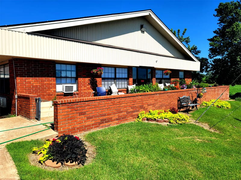 Binger Nursing and Rehabilitation — Nursing Home, Binger, OK · photo 1