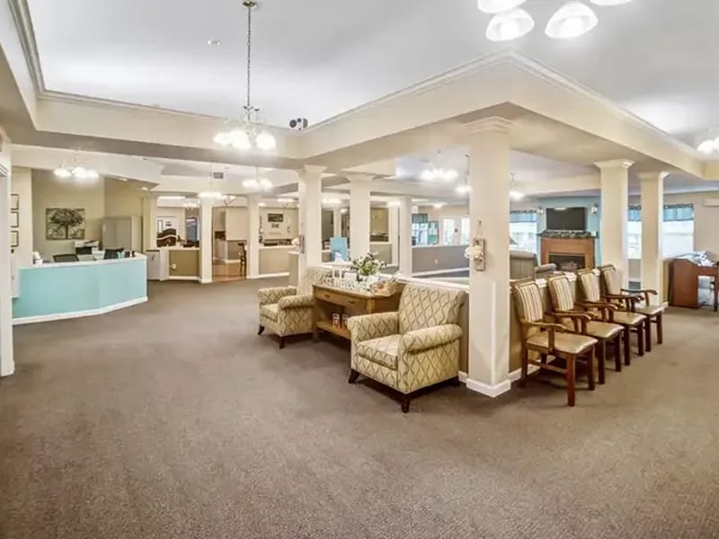 Carlisle Place - Assisted Living in Due West, SC photo 1