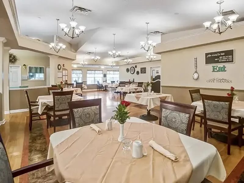 Carlisle Place - Assisted Living in Due West, SC photo 2