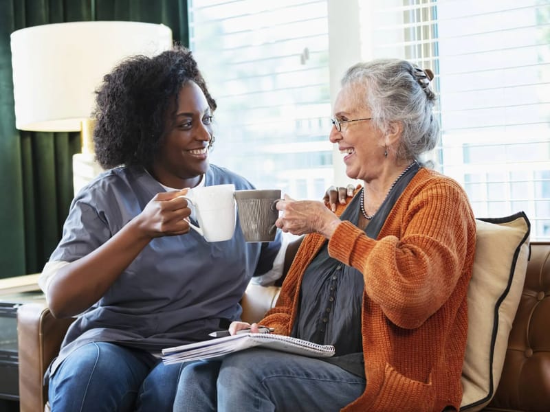 A Divine Love Home Care - Assisted Living in Phoenix, AZ photo 3