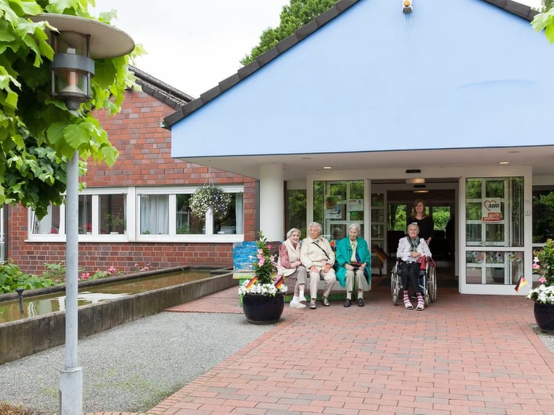 AWO-Seniorenzentrum Gelsenkirchen-Horst - Pflegeheim in Gelsenkirchen, Nordrhein-Westfalen photo 2