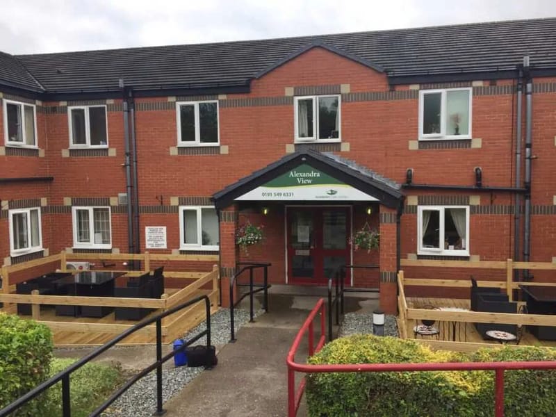 Alexandra View Care Centre - Nursing Home in Sunderland, England photo 2
