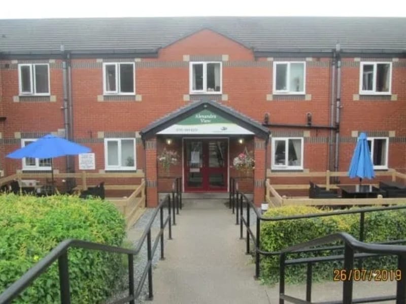 Alexandra View Care Centre - Nursing Home in Sunderland, England photo 1