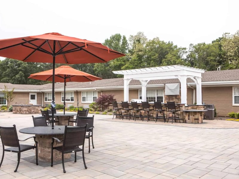 Care One at King James — Nursing Home, Atlantic Highlands, NJ · photo 2