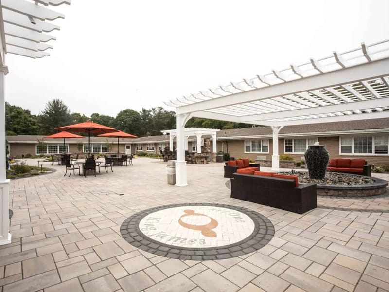 Care One at King James — Nursing Home, Atlantic Highlands, NJ · photo 3