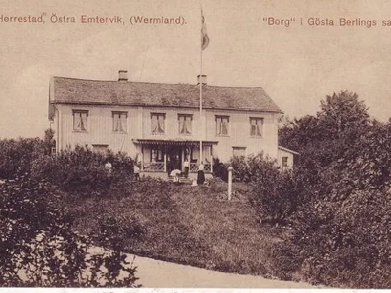 Kaptensgården - Äldreboende in Säffle, Värmlands län photo 1