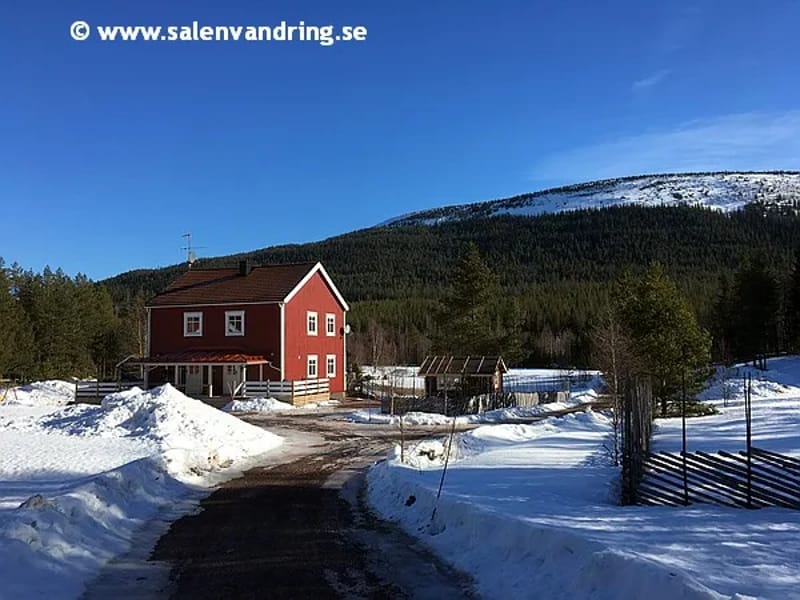 Nymon - Serviceboende in Härjedalen, Jämtlands län photo 2