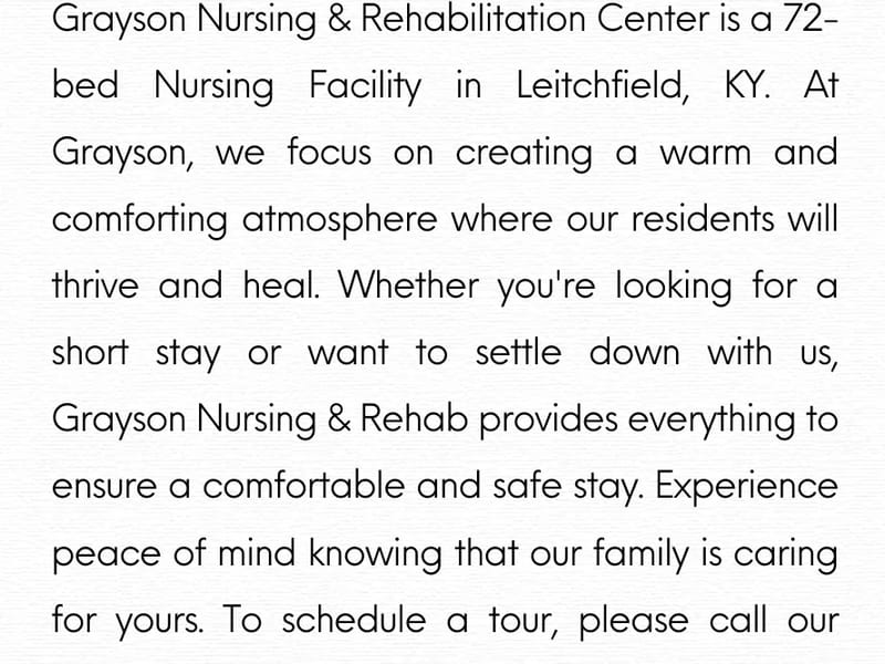 FMC - Na of Grayson - Dialysis in Grayson, KY photo 3