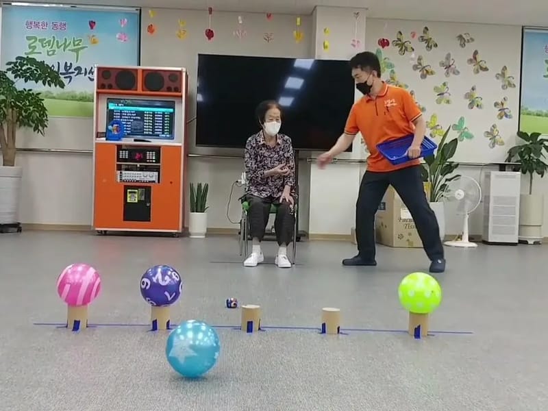 더불어재활요양원 in 화순군, 전라남도 photo 1