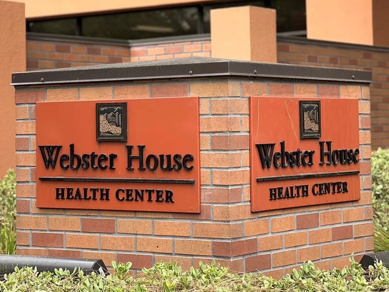Webster House - Assisted Living in Palo Alto, CA photo 1