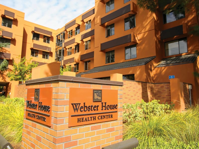 Webster House - Assisted Living in Palo Alto, CA photo 2
