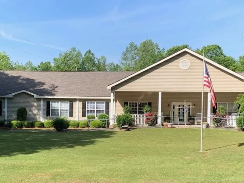 Clanton Emergency Group LLC — Home Health Nursing, Clanton, AL · photo 1