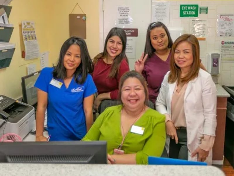 Brookfield Healthcare Center - Nursing Home in Downey, CA photo 2