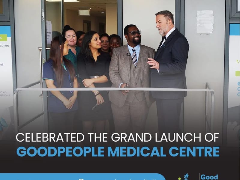 Goodpeople Healthcare Ltd - In-Home Care in Bolton, England photo 2