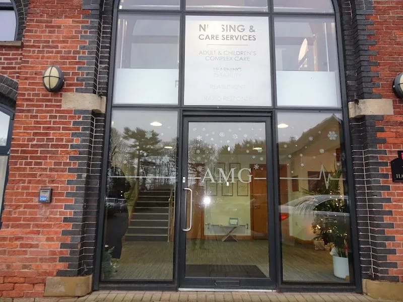 AMG Nursing and Care Services - Crewe - In-Home Care in Crewe, England photo 2