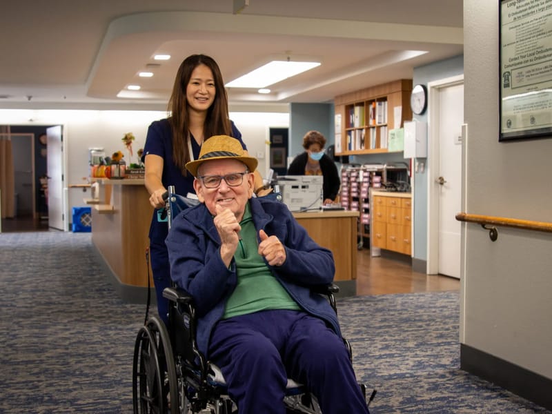 Atherton Baptist Home - Assisted Living in Alhambra, CA photo 3