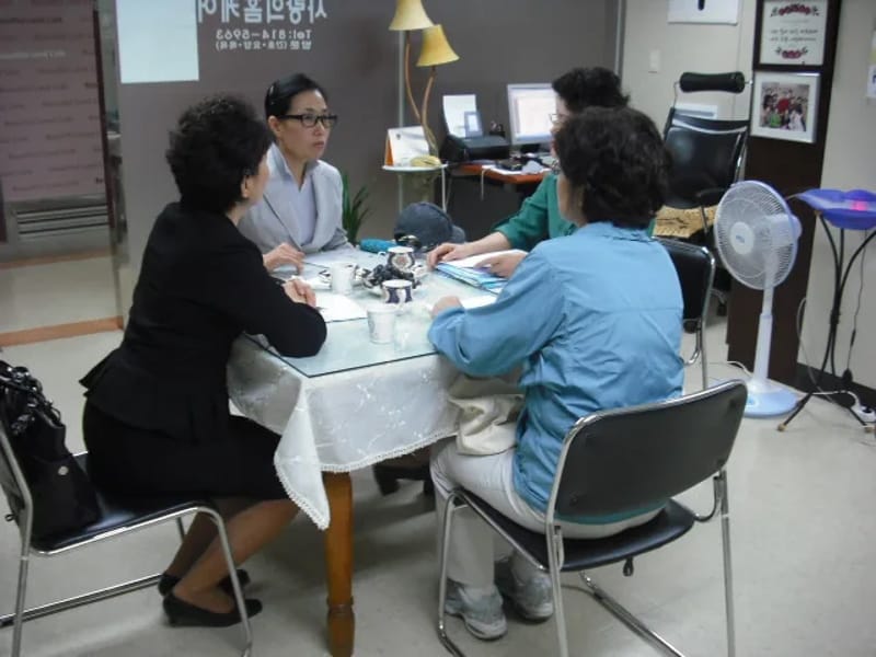 사랑의홈케어 - 요양원 in 서초구, 서울특별시 photo 2