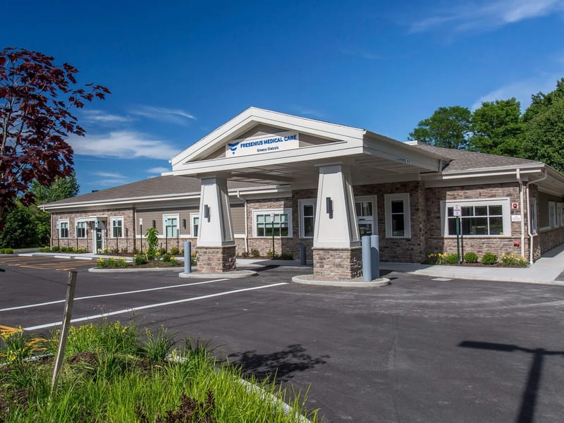 Fresenius Kidney Care Douglas County - Dialysis in Alexandria, MN photo 3