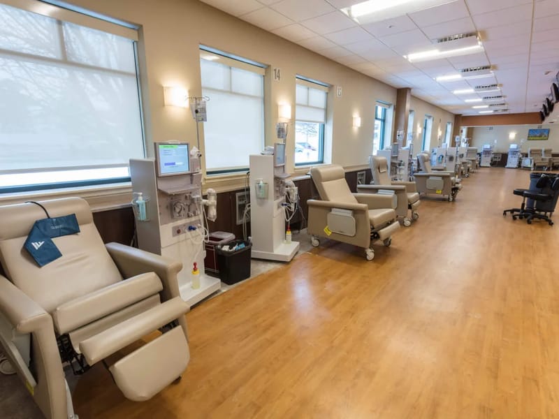 Fresenius Kidney Care Douglas County - Dialysis in Alexandria, MN photo 2