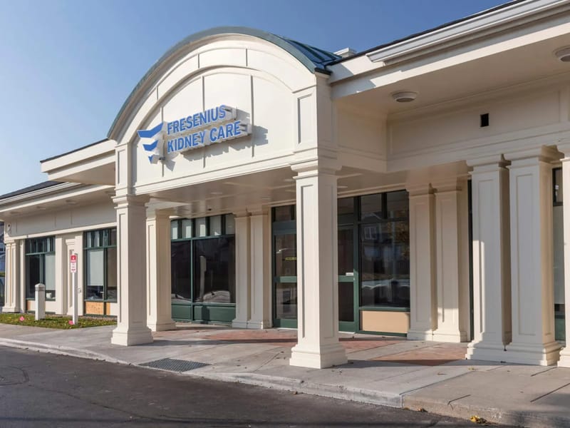 Fresenius Kidney Care Douglas County - Dialysis in Alexandria, MN photo 1