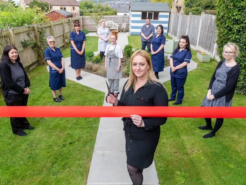 Springbank Care Home - Assisted Living in Keighley, England photo 2