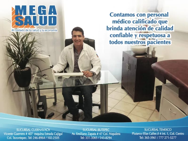 CENTRO DE RETIRO MEGA SALUD - Vida Asistida in Temixco, Morelos photo 5