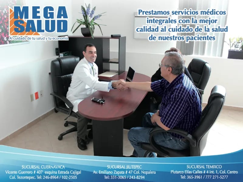 CENTRO DE RETIRO MEGA SALUD - Vida Asistida in Temixco, Morelos photo 8