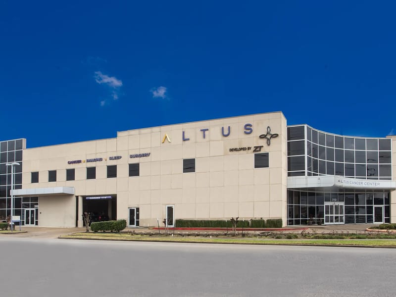 Altus Hospice - Hospice in Beaumont, TX photo 1