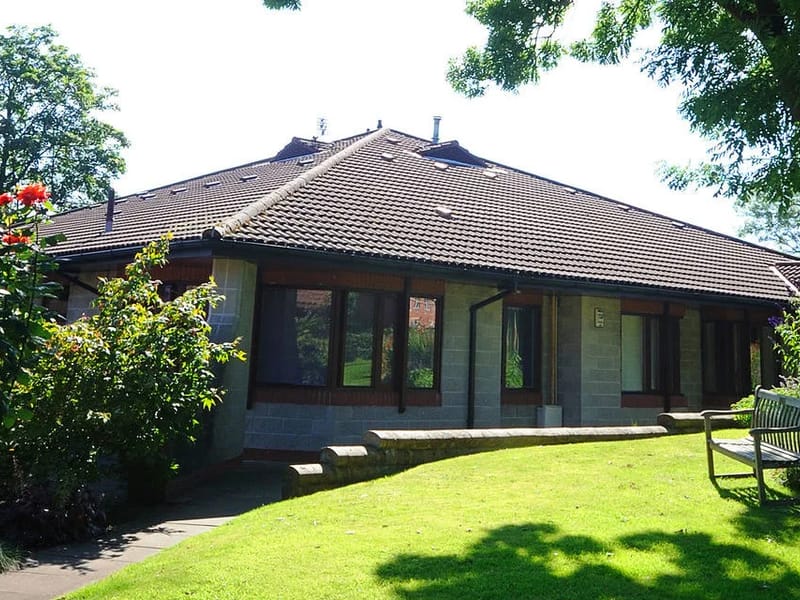 Springhill Hospice (Rochdale) in Rochdale, England photo 1