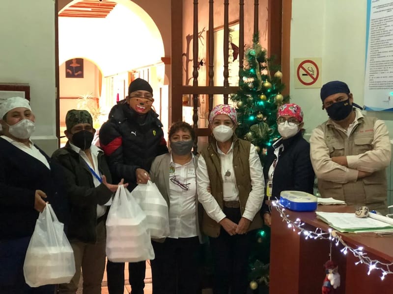 CASA HOGAR DEL ADULTO MAYOR - Hogar de Ancianos in Gustavo Díaz Ordaz, Tamaulipas photo 1
