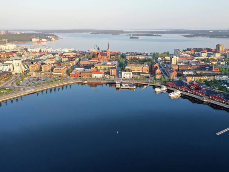 Porsön ht - Serviceboende in Luleå, Norrbottens län photo 3