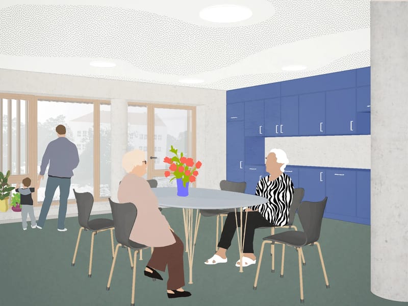 ABC Blindenwohnstätte in Weißensee gemeinnützige Betriebs GmbH - Betreutes Wohnen in Berlin, Berlin photo 3