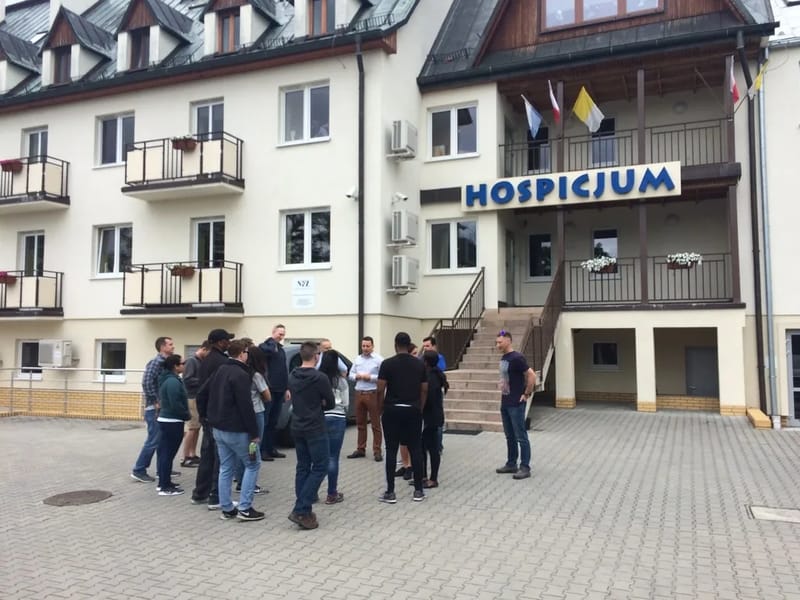 Hospicjum Skoczów - Hospicjum in Skoczów, Skoczów photo 3