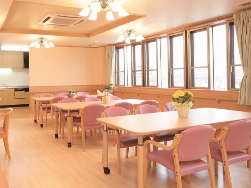 あいらの杜 新保 - 有料老人ホーム in 岡山市南区, 岡山県 photo 3