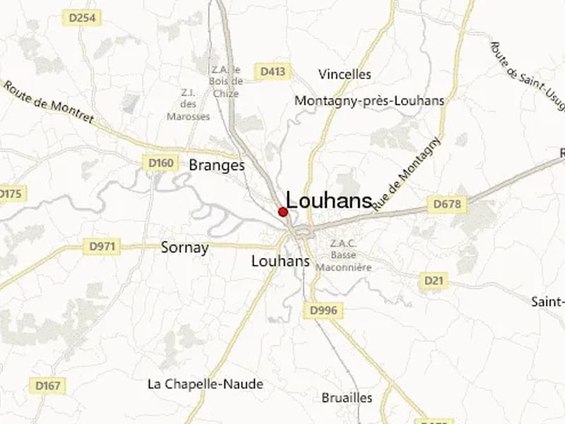 Fl Les Cordeliers Louhans - Maison de Retraite in LOUHANS, Bourgogne-Franche-Comté photo 3