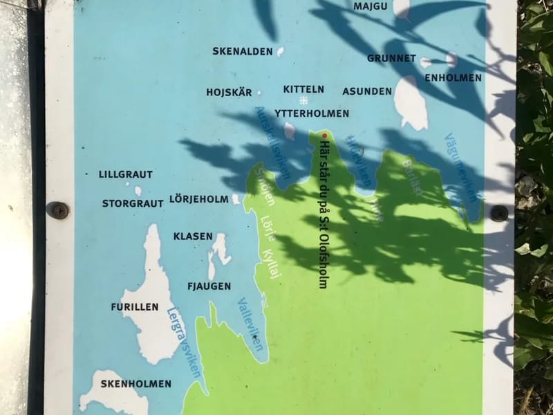 Östra området - Serviceboende in Olofström, Blekinge län photo 2