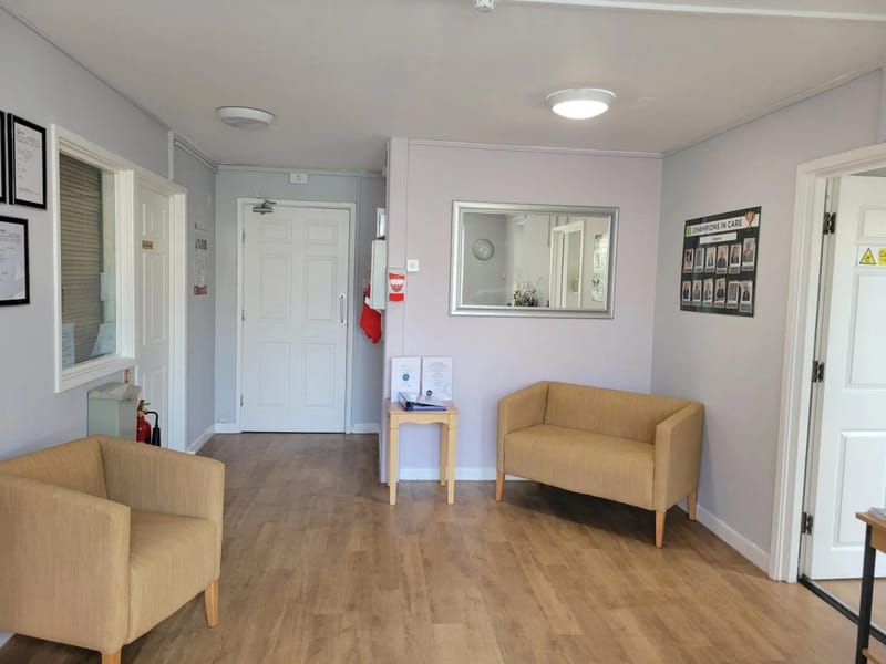 Dolphin View Care Home - Nursing Home in Morpeth, England photo 3