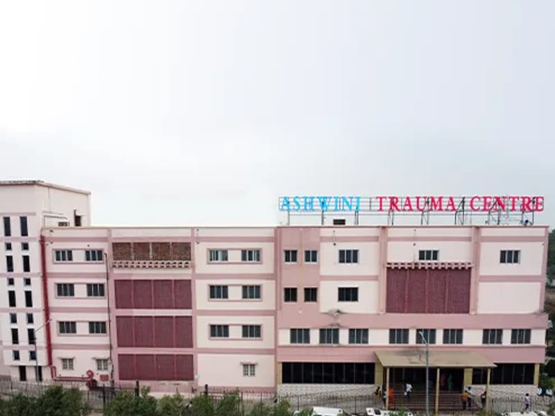 Ashwini Trauma Centre  (Unit of Cuttack Hospitals Pvt. Ltd.) - अस्पताल in Cda Cuttack, Odisha photo 1