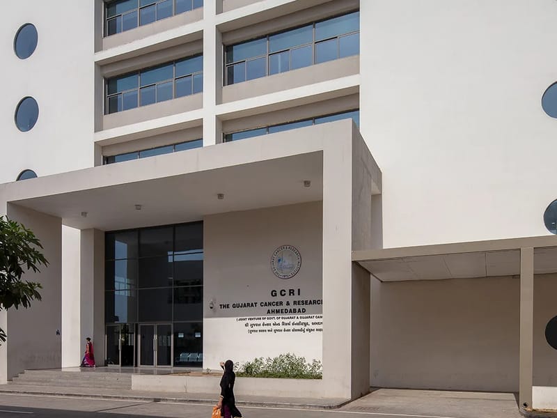 GCRI GCS Ethics Committee - The Gujarat Cancer & Research Institute - अस्पताल in Ahmedabad, Gujarat photo 1
