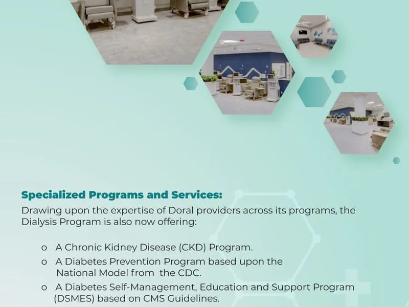 Doral Dialysis - Dialysis in Brooklyn, NY photo 3