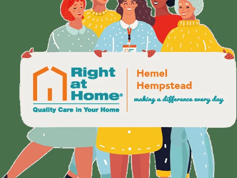 Right at Home Hemel Hempstead - In-Home Care in Hemel Hempstead, England photo 3