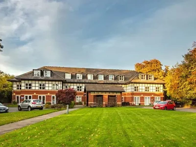 Wordsworth House - Nursing Home in Newcastle Upon Tyne, England photo 2