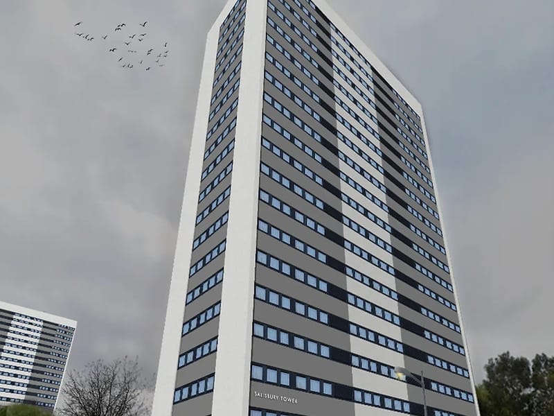 Tower View Residential Home in Salisbury, England photo 1
